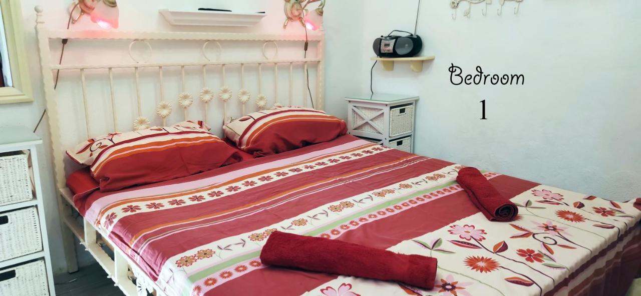 Apartment Alena With Terrace And Garden Center Jelsa Єлса Екстер'єр фото