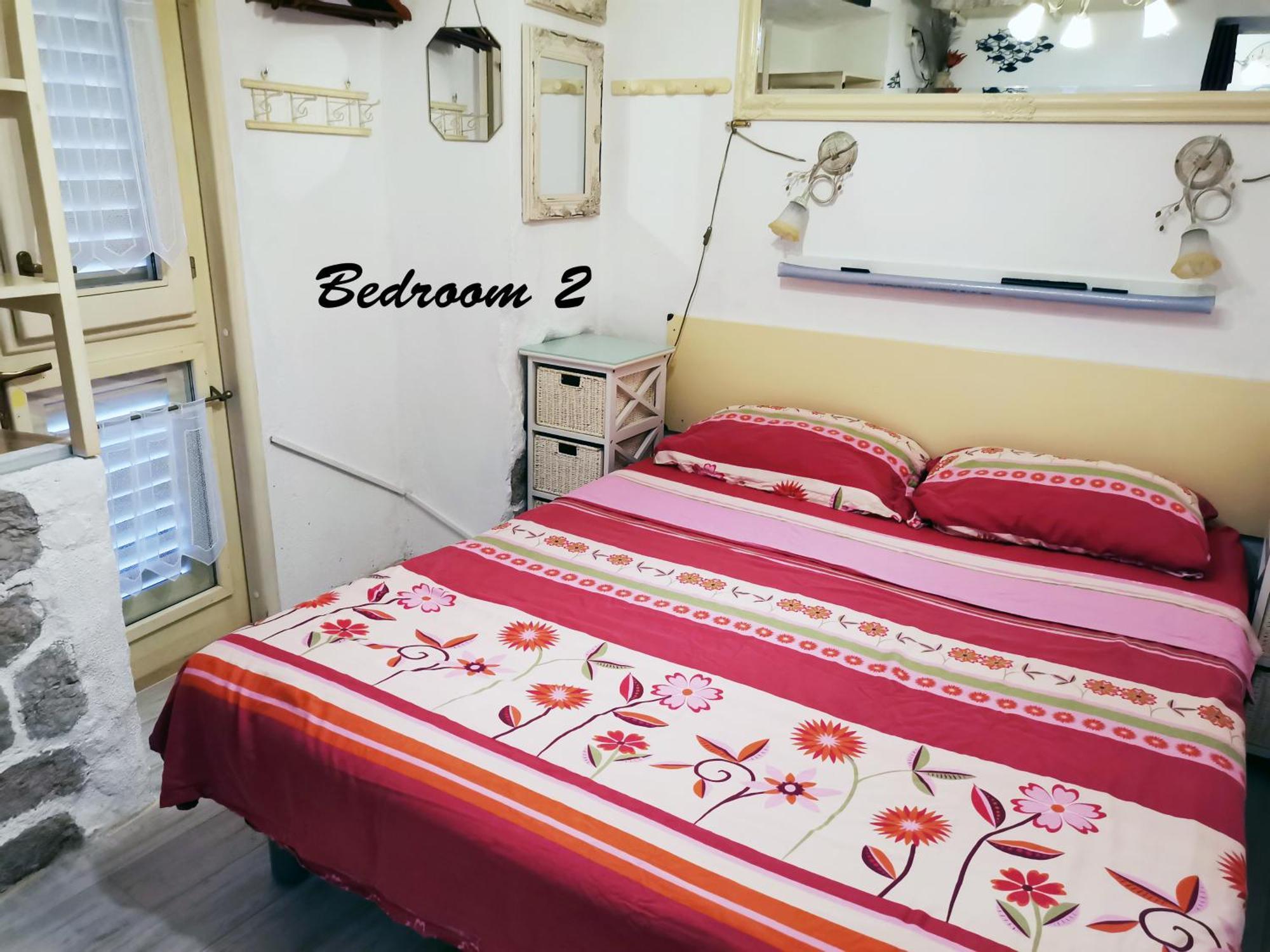 Apartment Alena With Terrace And Garden Center Jelsa Єлса Екстер'єр фото